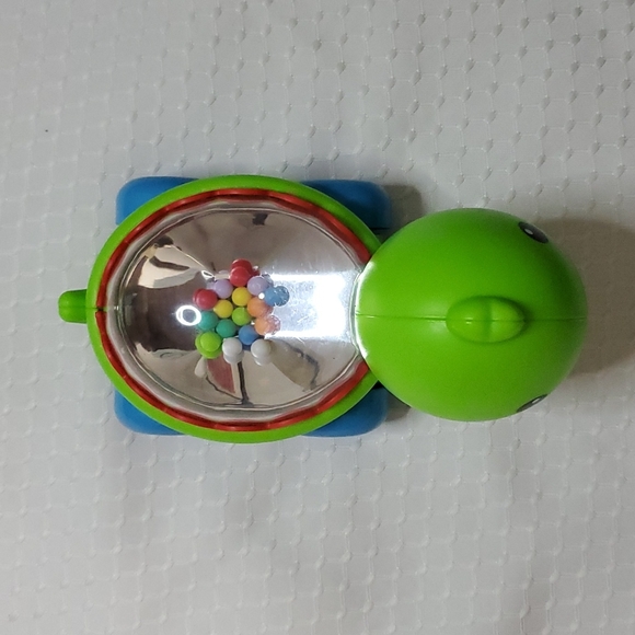 FISHER PRICE Poppity Pop Turtle+Rotating Ferris Wheel - Picture 7 of 16